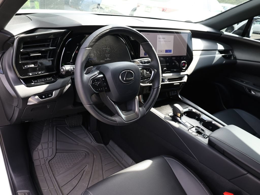 Used 2025 Lexus RX 350h w/ Accessory Package (Z1) AWD/4WD image 14