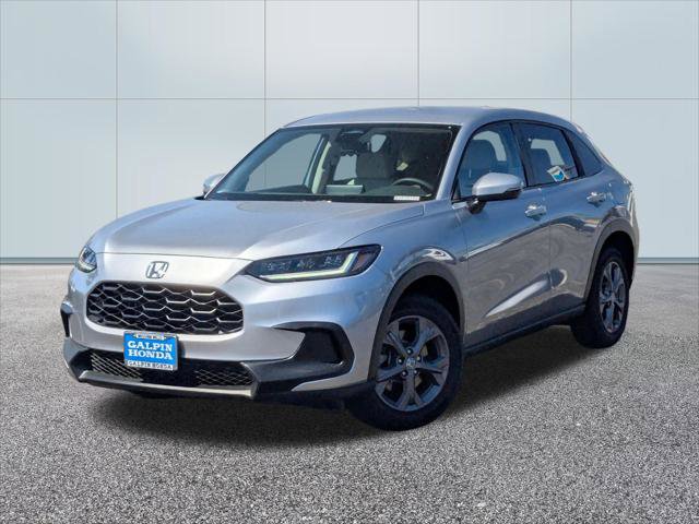 New 2026 Honda HR-V LX