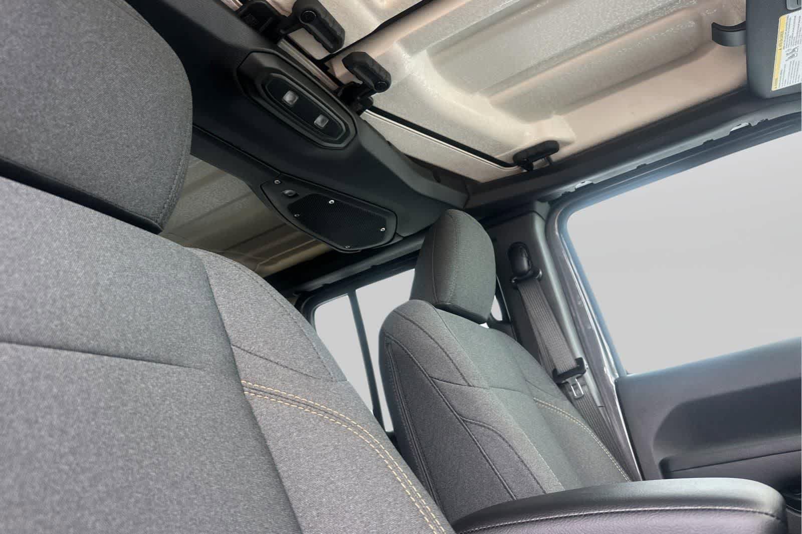 New 2026 Jeep Wrangler Unlimited Sport AWD/4WD image 18