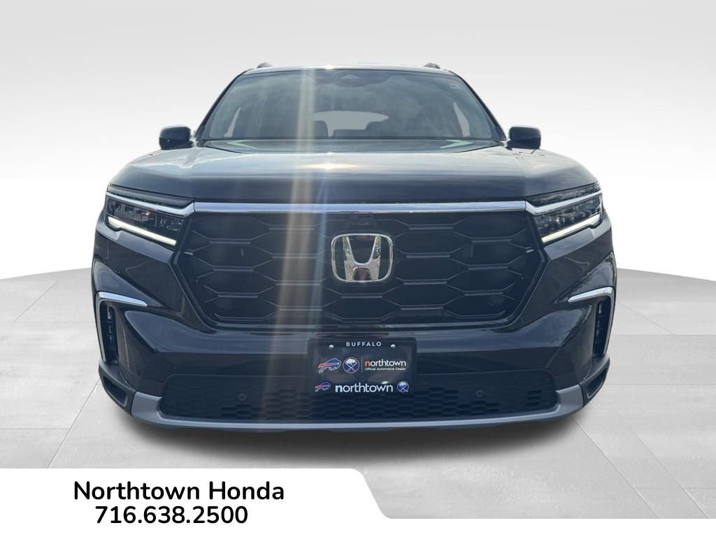 New 2025 Honda Pilot Elite image 3