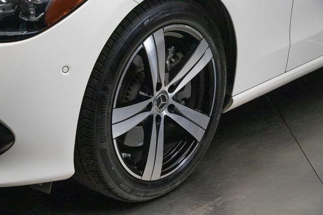 Used 2025 Mercedes-Benz C 300 4MATIC Sedan image 7