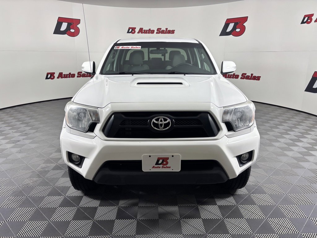 Used 2014 Toyota Tacoma 4x4 Double Cab image 9