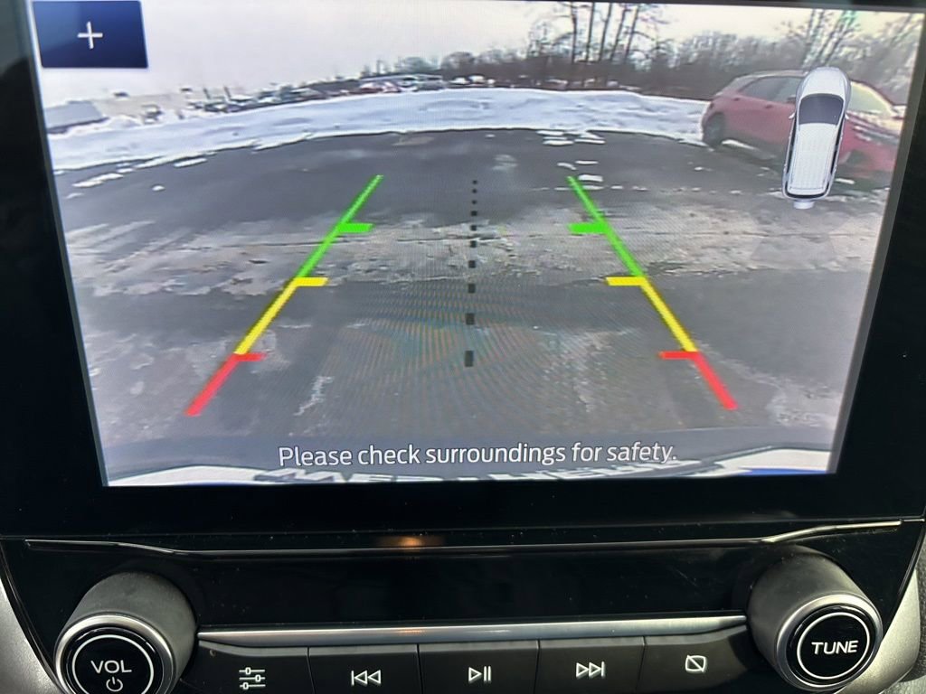 Used 2022 Ford EcoSport SE image 21