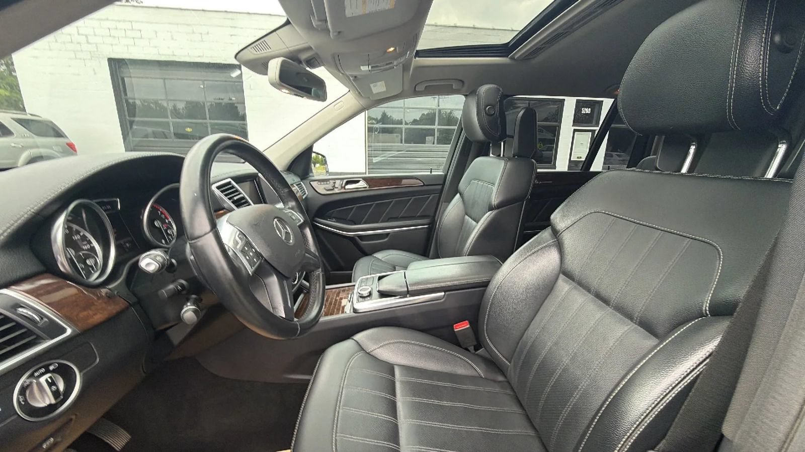 Used 2013 Mercedes-Benz GL 450 4MATIC image 18