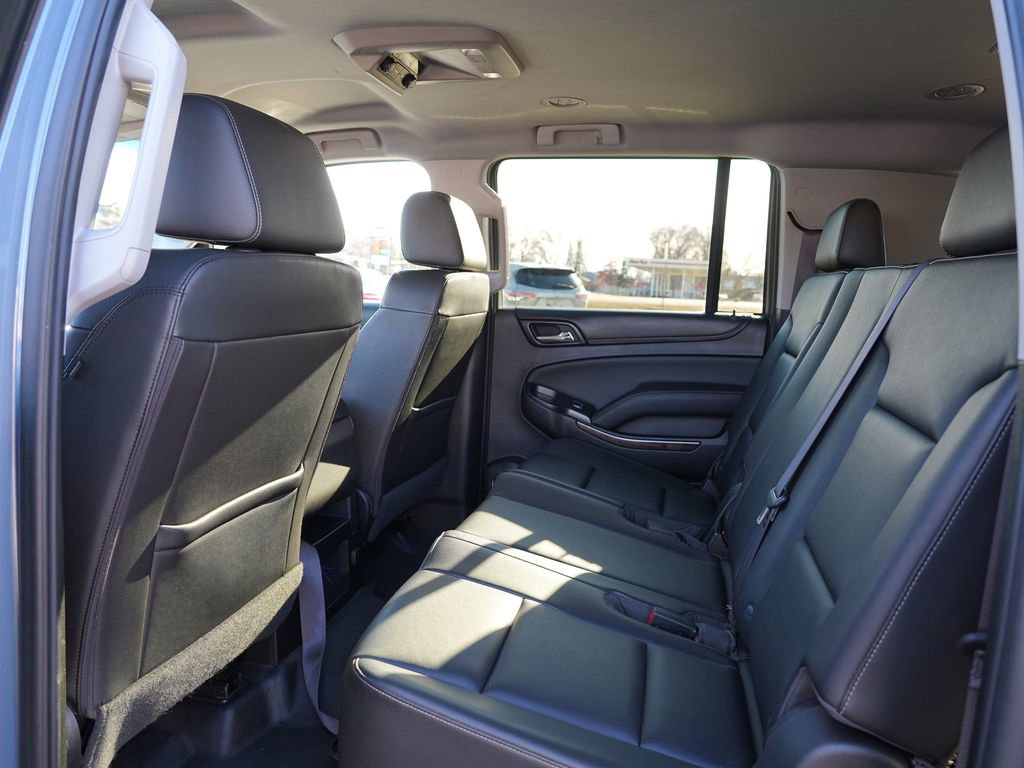 Used 2016 Chevrolet Suburban 4WD w/ Max Trailering Package image 17
