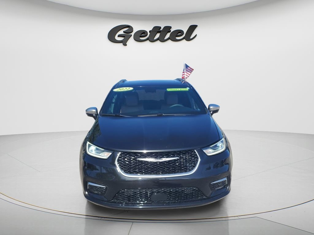 Used 2022 Chrysler Pacifica Pinnacle image 16