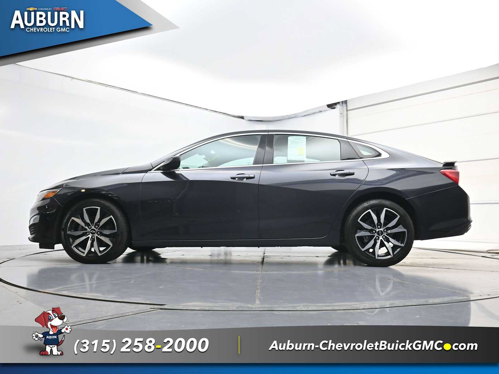 Used 2023 Chevrolet Malibu RS FWD image 21