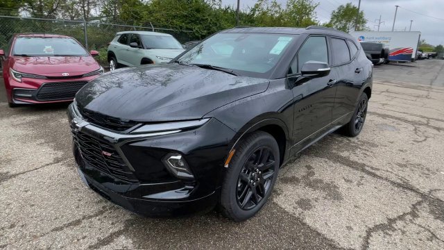 New 2026 Chevrolet Blazer RS w/ Driver Confidence II Package AWD/4WD image 6