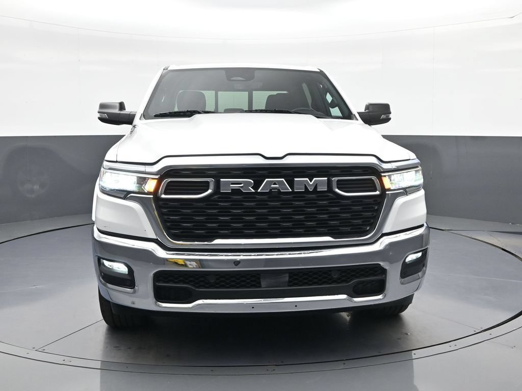 Used 2025 RAM 1500 Big Horn AWD/4WD image 2