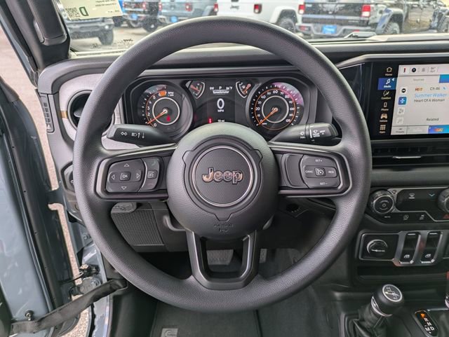 New 2026 Jeep Wrangler Sport AWD/4WD image 13