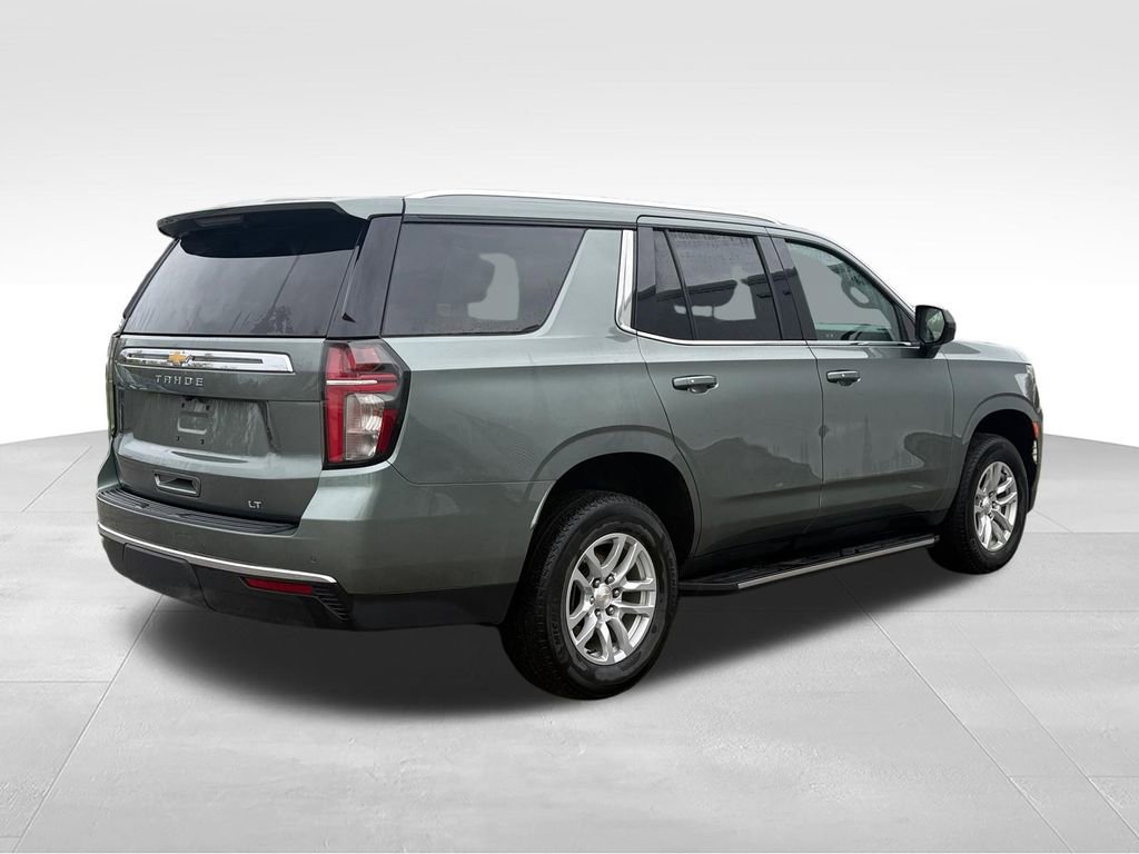 Used 2024 Chevrolet Tahoe LT AWD/4WD image 12