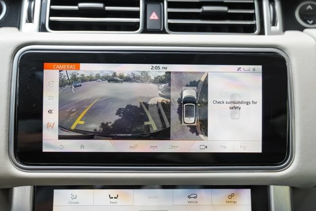 Used 2021 Land Rover Range Rover Westminster Edition AWD/4WD image 34