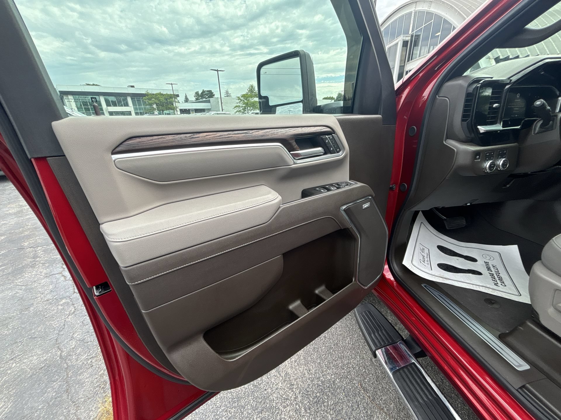 Used 2026 GMC Sierra 2500 SLT w/ Texas SLT Premium Package AWD/4WD image 23