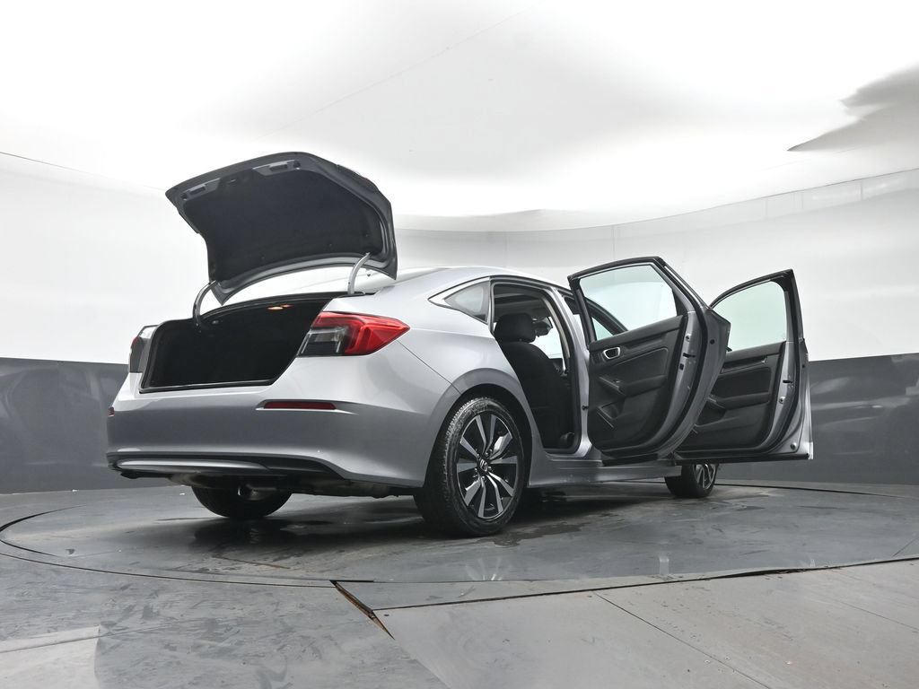 Certified 2023 Honda Civic EX image 47