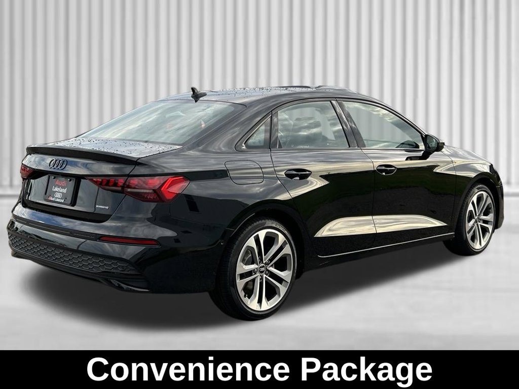 New 2026 Audi A3 2.0T Premium AWD/4WD image 5