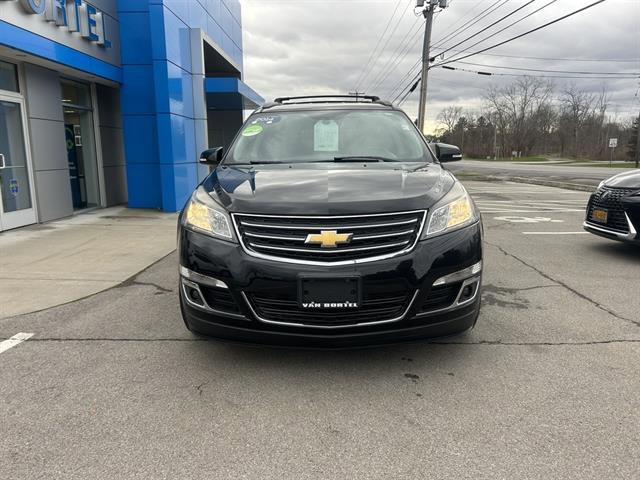 Certified 2014 Chevrolet Traverse LT image 9