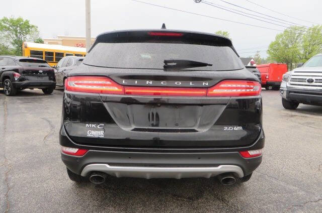 Used 2015 Lincoln MKC AWD w/ Equipment Group 102A Reserve image 3