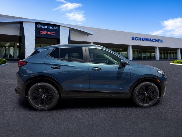 New 2026 Buick Encore GX Sport Touring w/ Advanced Technology Package FWD image 8