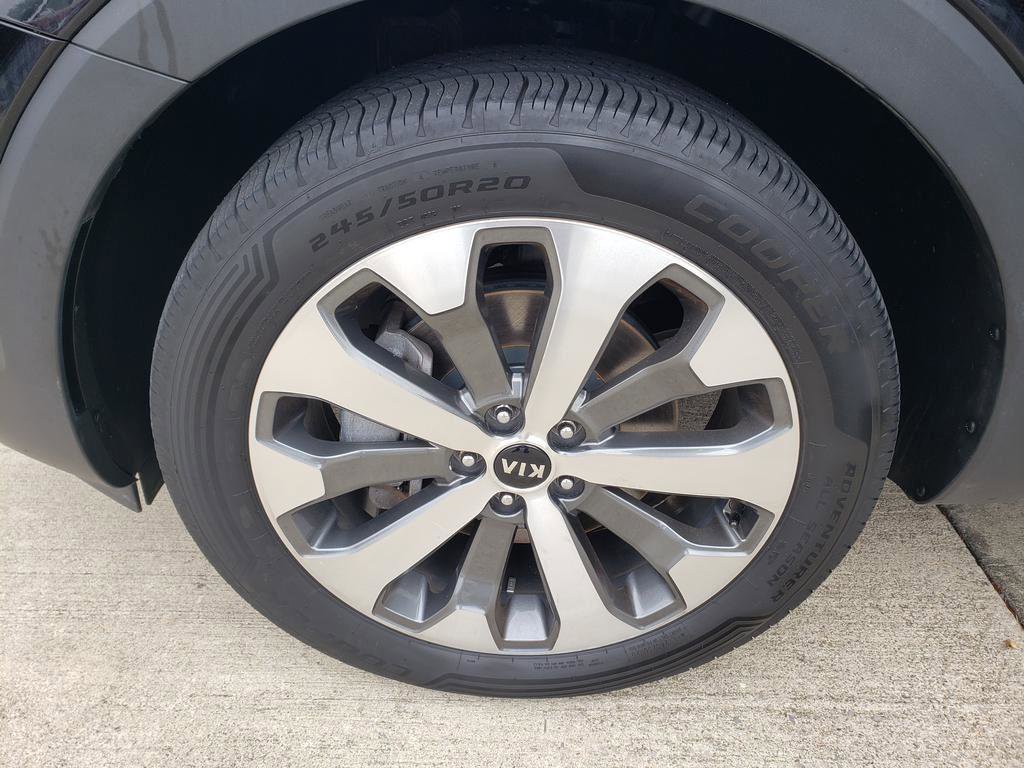 Used 2021 Kia Telluride S image 44