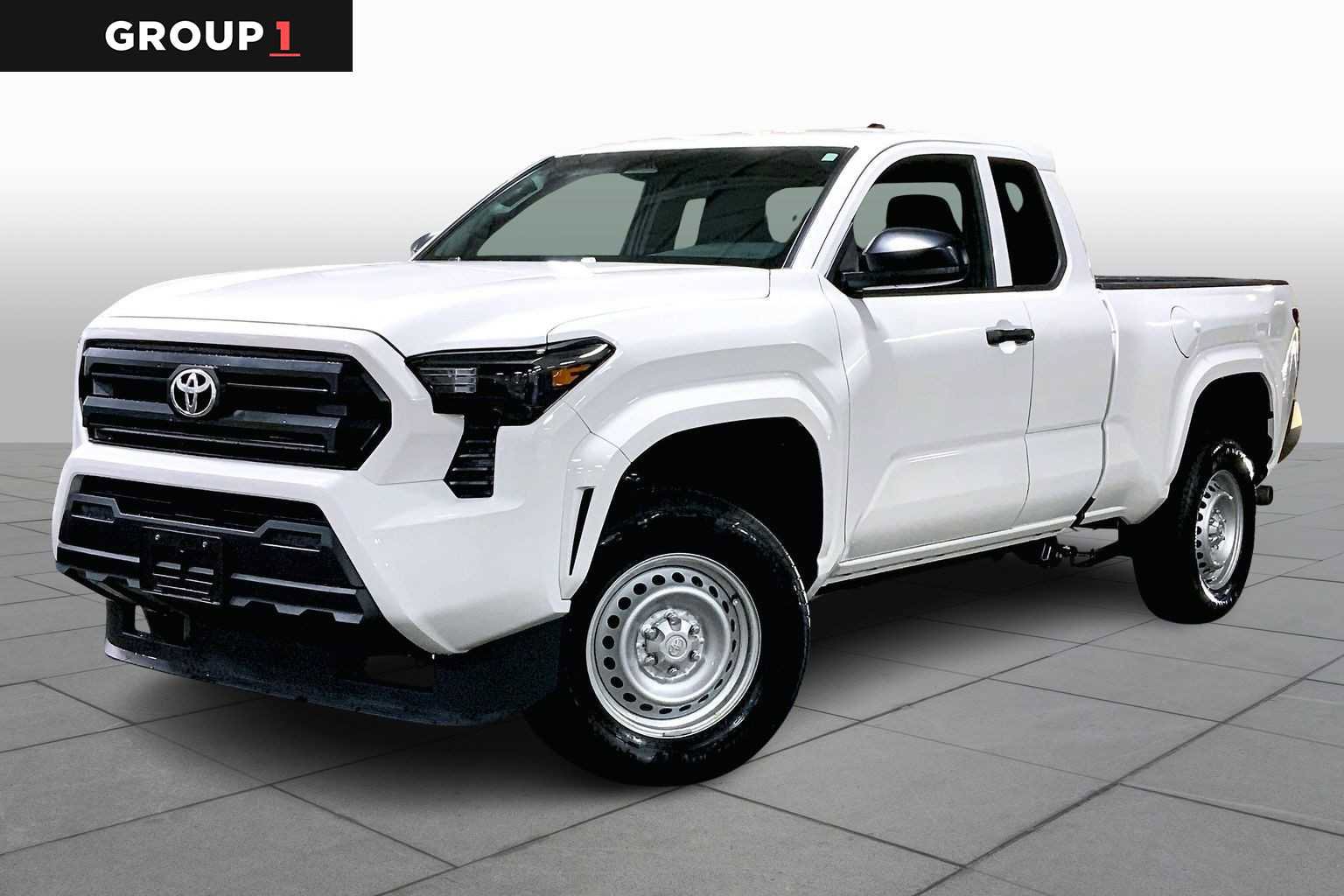 Used 2025 Toyota Tacoma SR