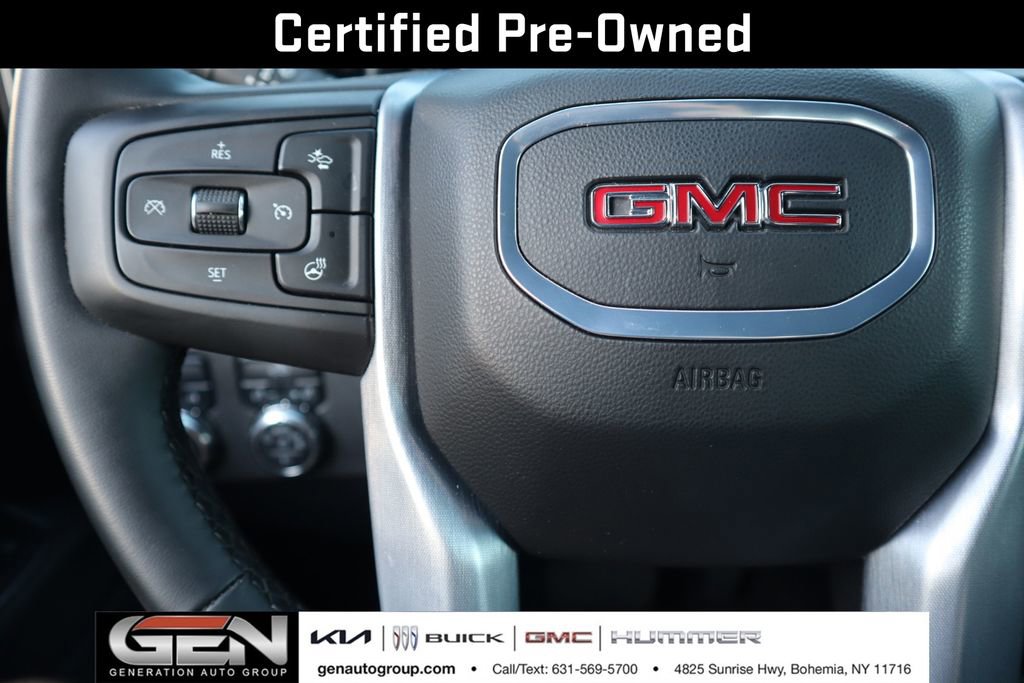 Certified 2024 GMC Sierra 1500 Elevation image 20