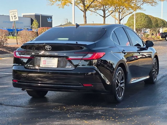 Certified 2026 Toyota Camry XLE FWD image 6