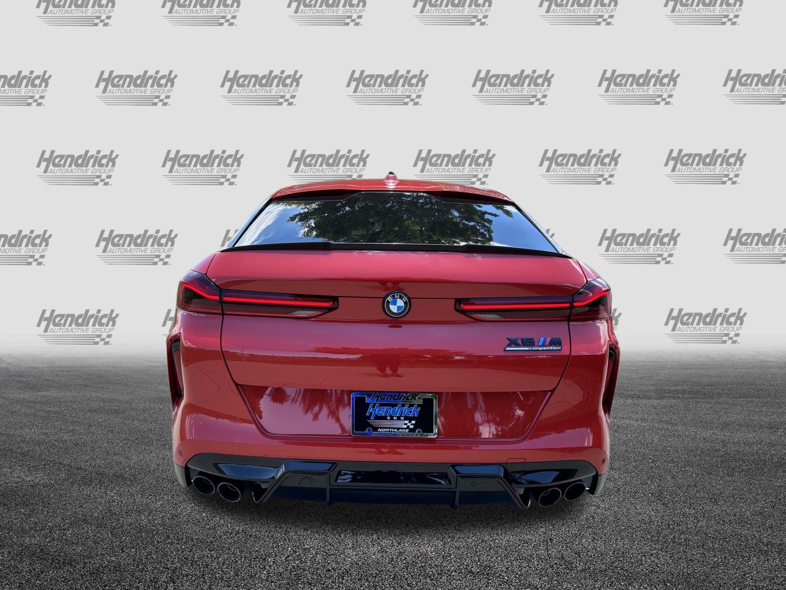 New 2027 BMW X6 M Competition w/ Executive Package AWD/4WD image 9