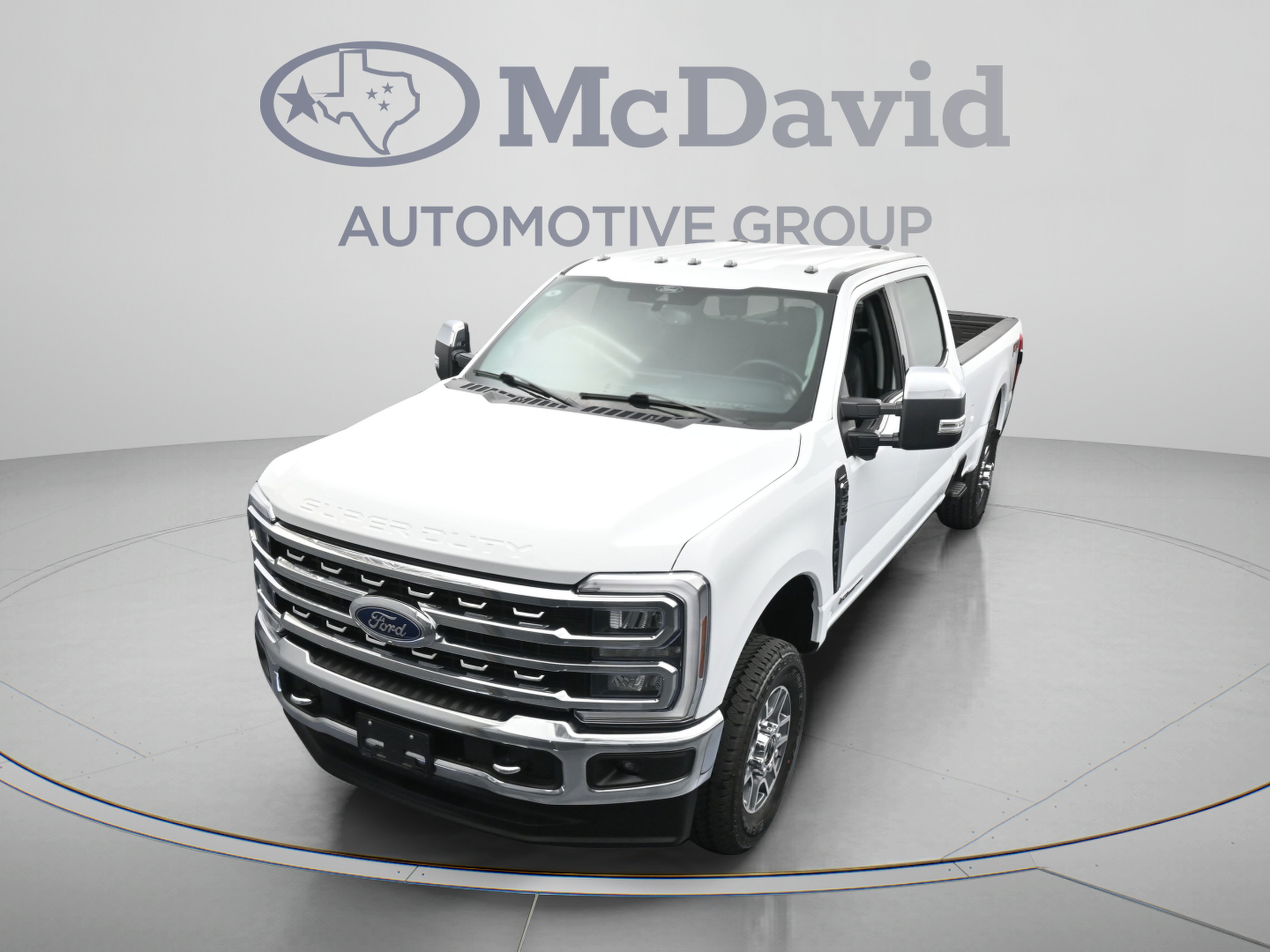 Used 2024 Ford F350 Lariat w/ Chrome Package AWD/4WD image 34