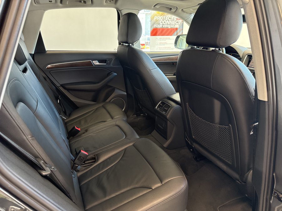 Used 2016 Audi Q5 3.0T Premium Plus w/ Technology Package AWD/4WD image 19
