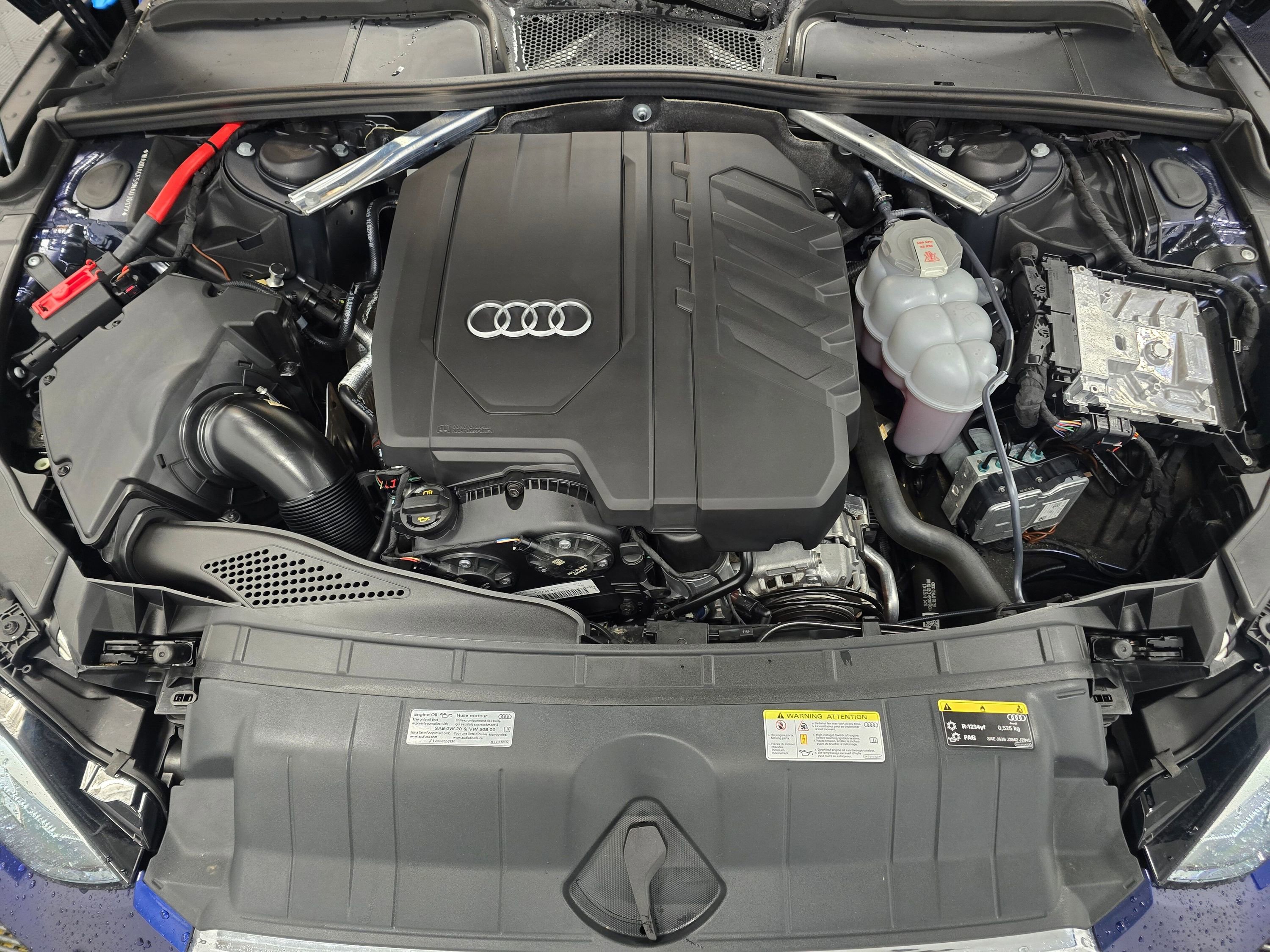 Used 2022 Audi A5 2.0T Premium image 10