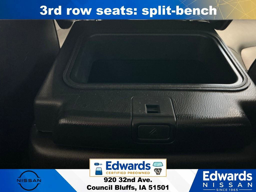 Used 2024 Nissan Armada SV w/ Cargo Package AWD/4WD image 21