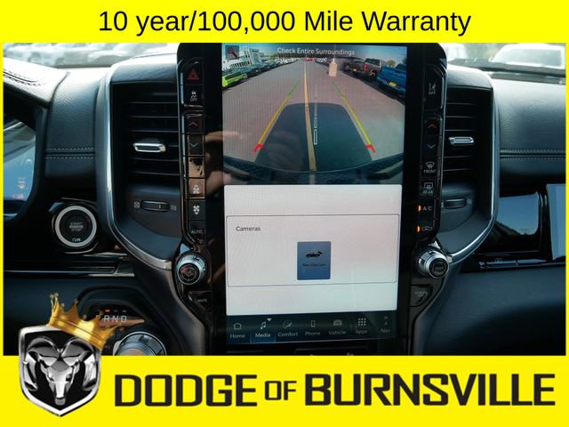 New 2026 RAM 1500 Laramie w/ Night Edition image 9