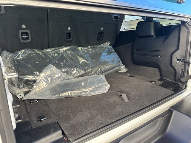 Used 2025 Jeep Wrangler Unlimited Sport S 4xe image 13