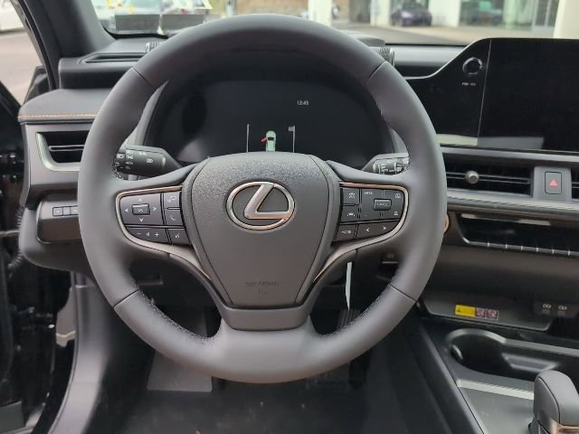 New 2025 Lexus UX 300h AWD image 16