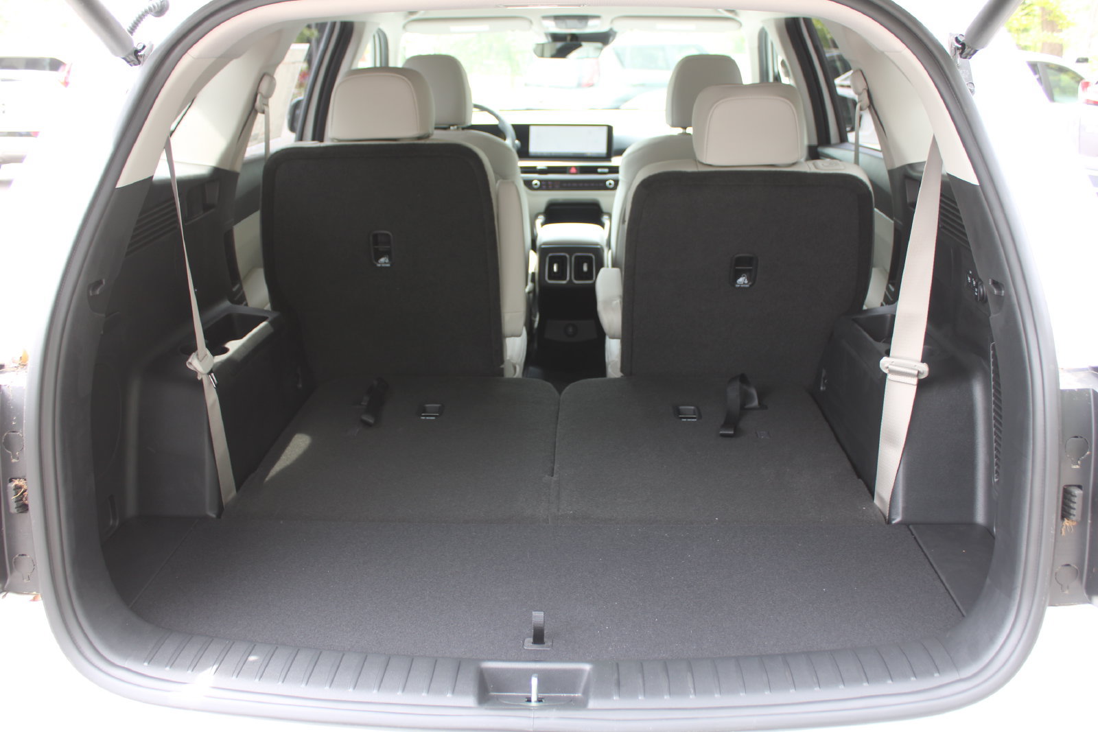 New 2026 Kia Sorento EX w/ EX Premium Package FWD image 10
