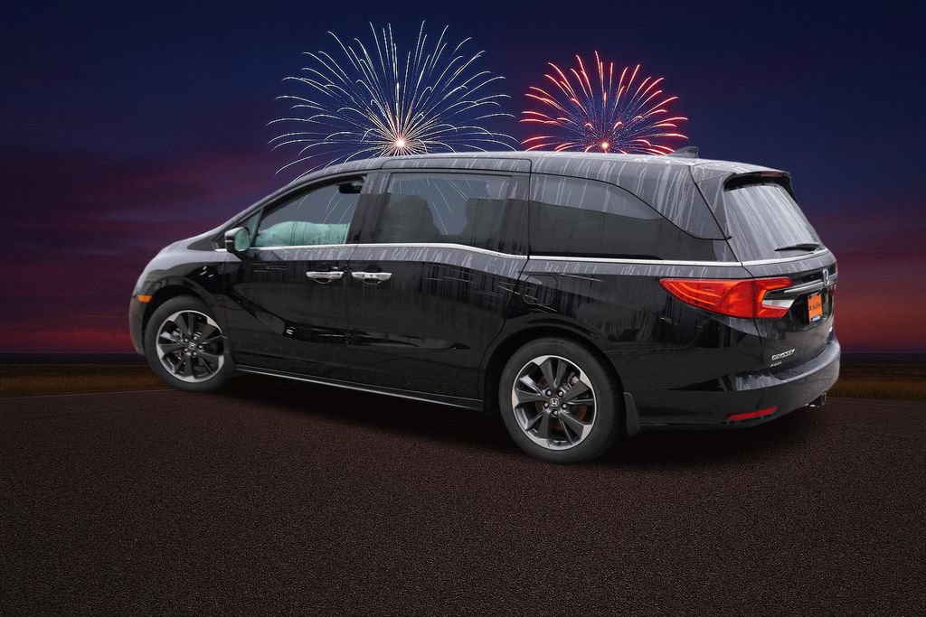 Used 2024 Honda Odyssey Elite image 8