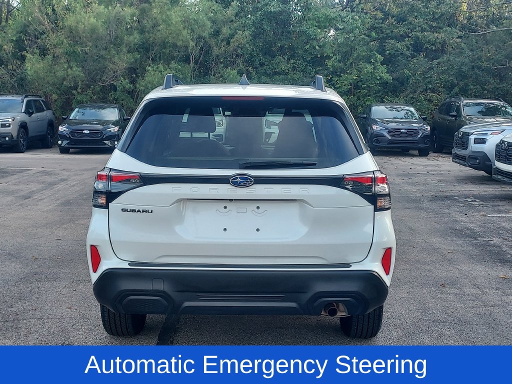 Certified 2026 Subaru Forester Premium AWD/4WD image 5