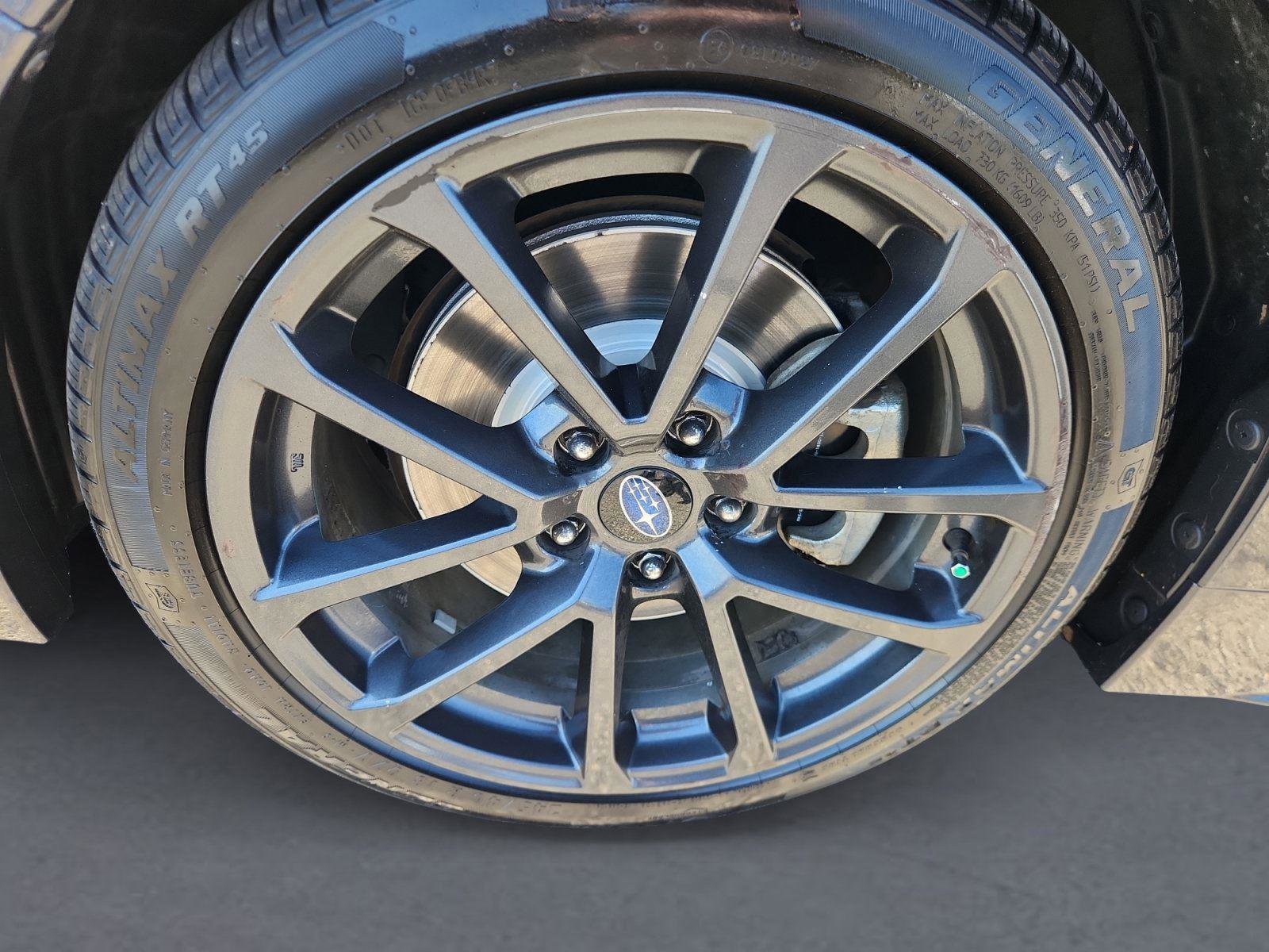 Used 2018 Subaru WRX Limited image 9
