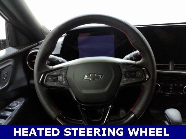 New 2025 Chevrolet Trax RS image 16