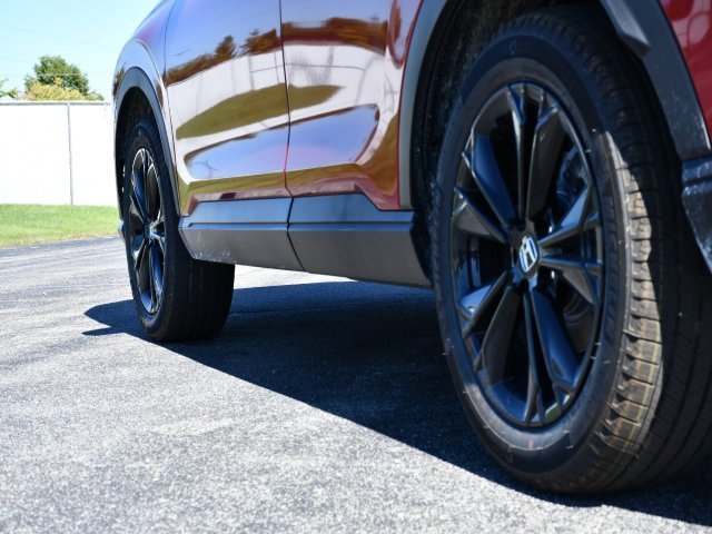 New 2026 Honda CR-V Sport Touring image 9