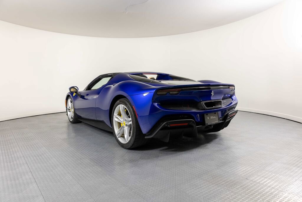 Certified 2025 Ferrari 296 GTS image 15