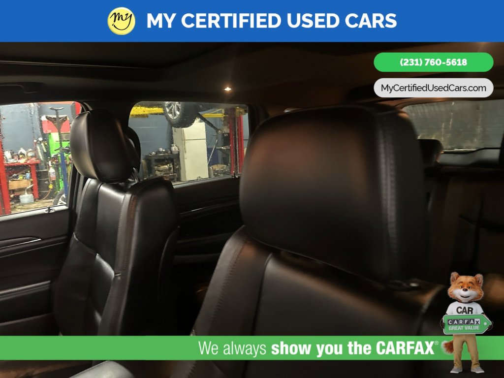 Used 2020 Jeep Grand Cherokee Limited image 10