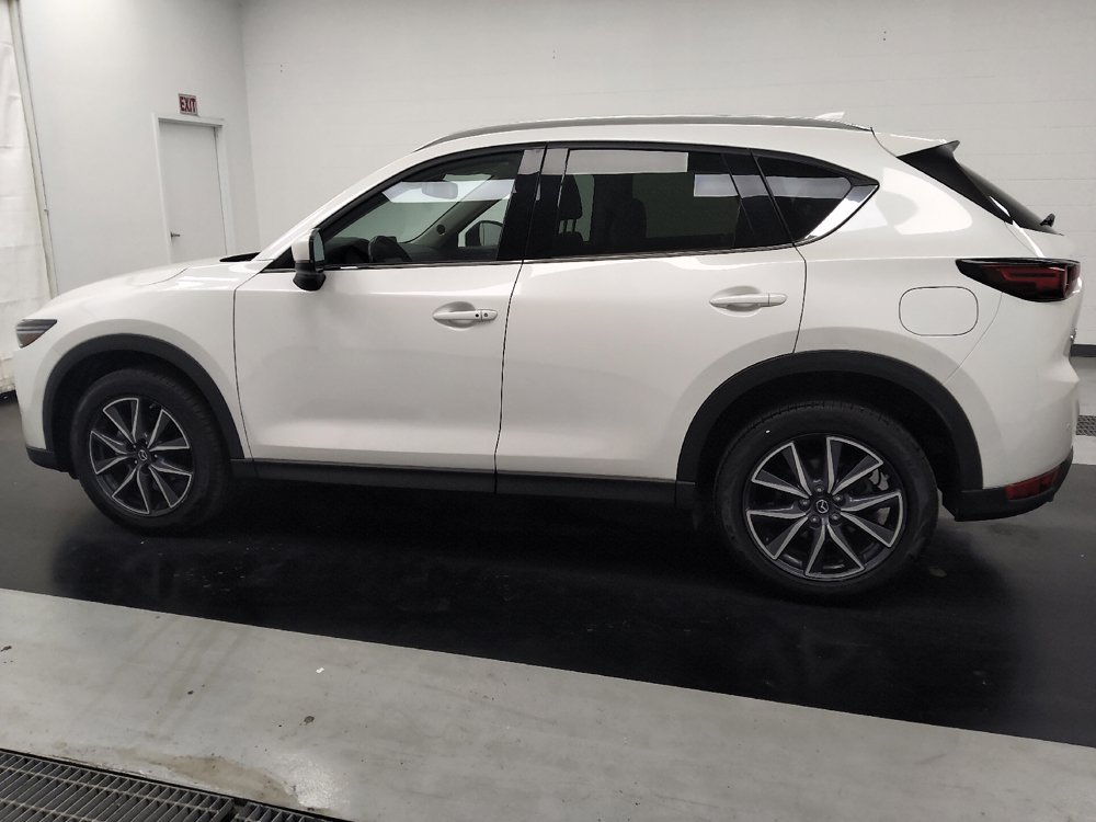 Used 2018 MAZDA CX-5 Grand Touring w/ Premium Package AWD/4WD image 3