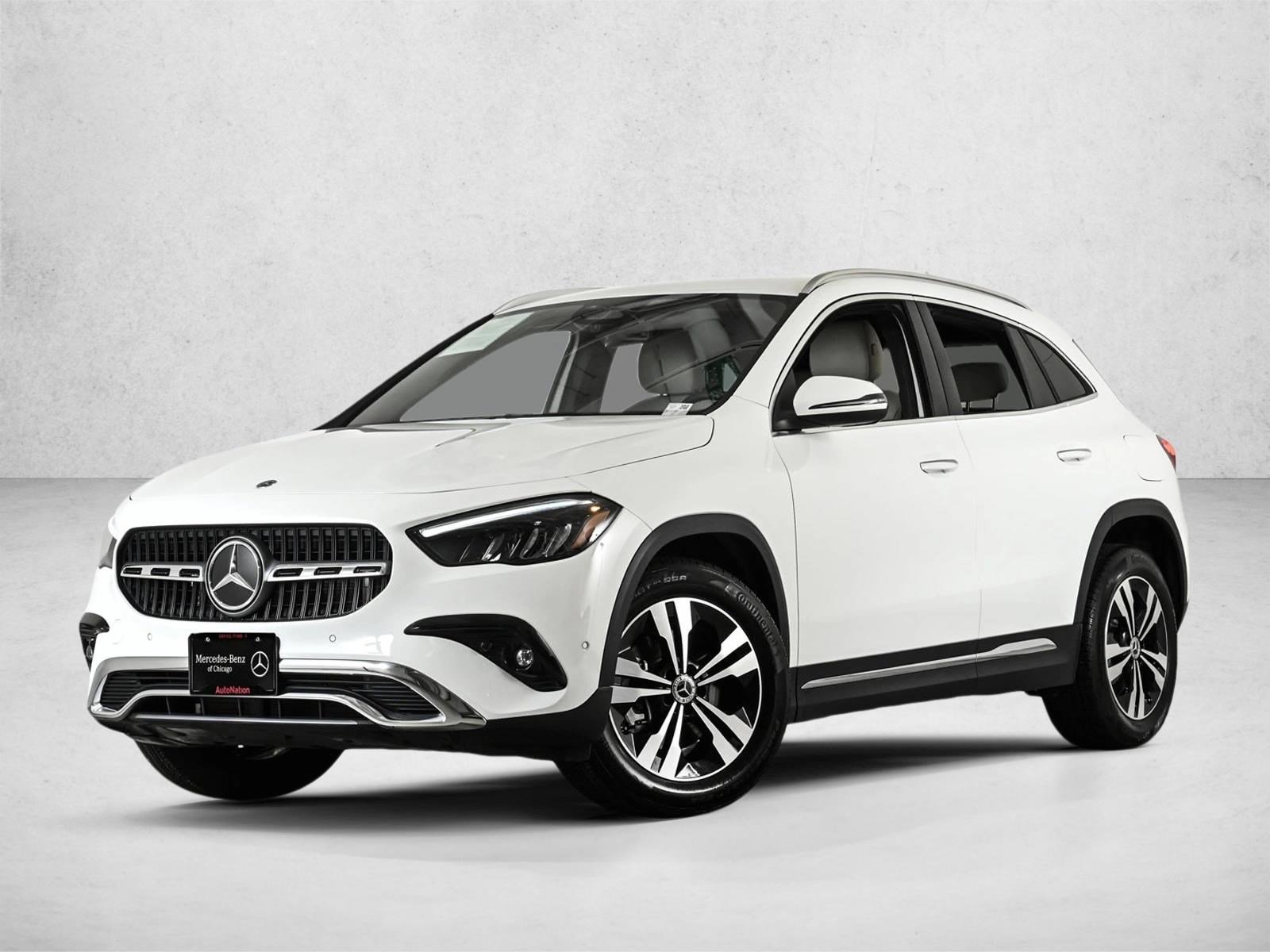 Used 2025 Mercedes-Benz GLA 250 4MATIC image 1