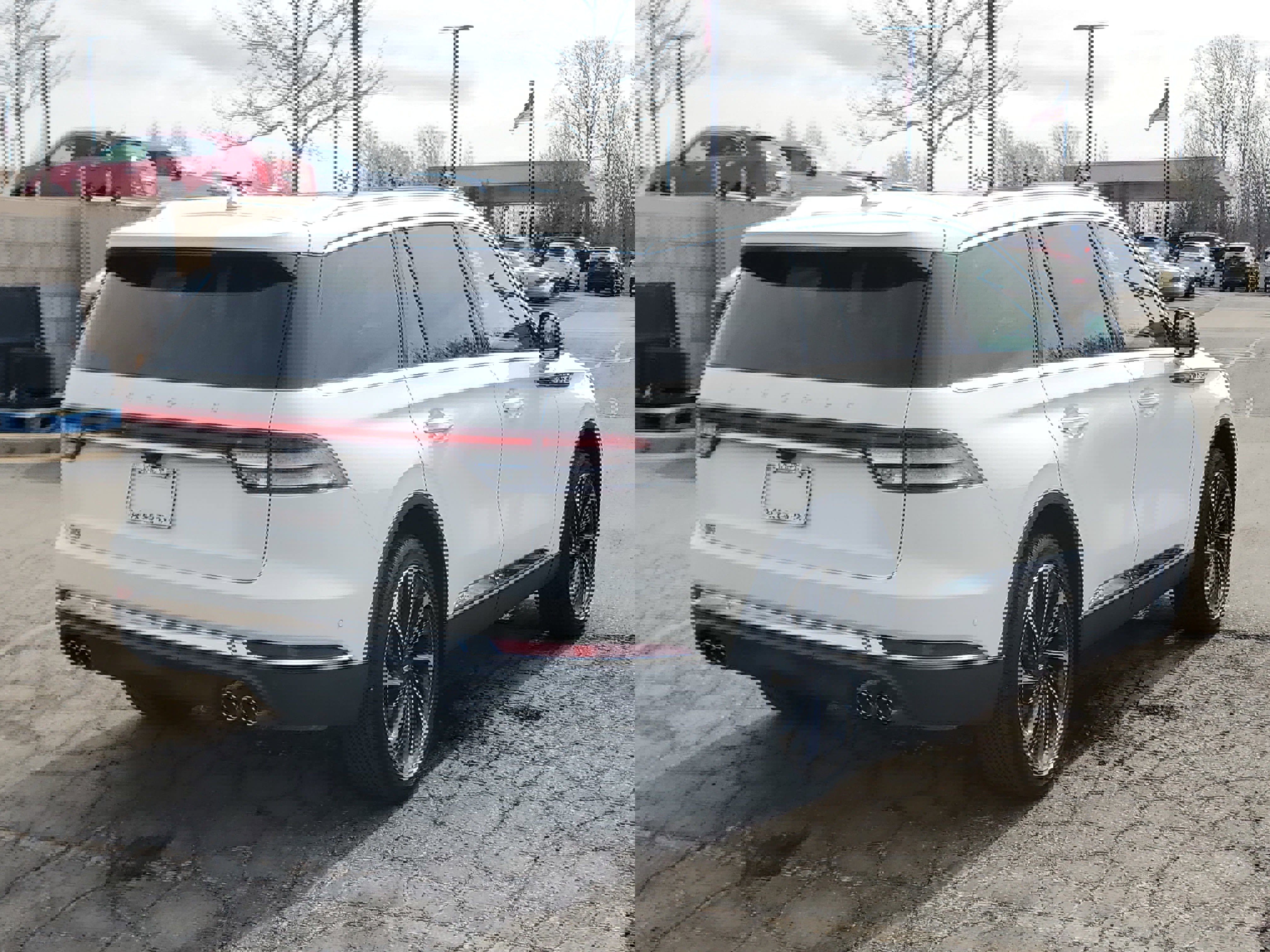 Used 2023 Lincoln Aviator Reserve w/ Equipment Group 201A image 6