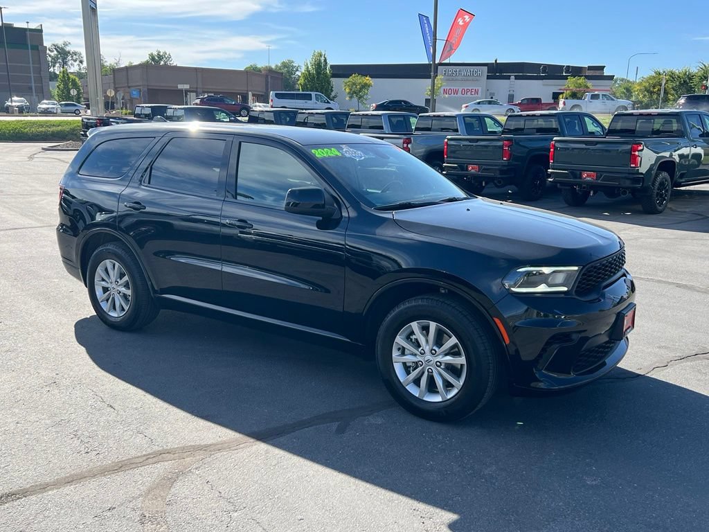 Used 2025 Dodge Durango GT RWD image 6
