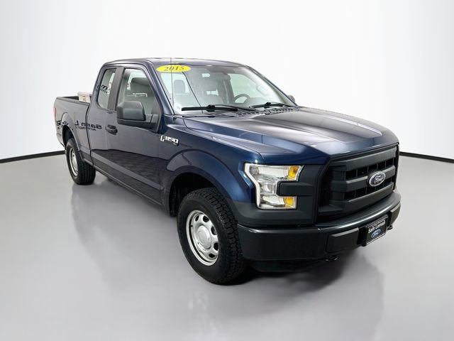 Used 2015 Ford F150 XL w/ Trailer Tow Package
