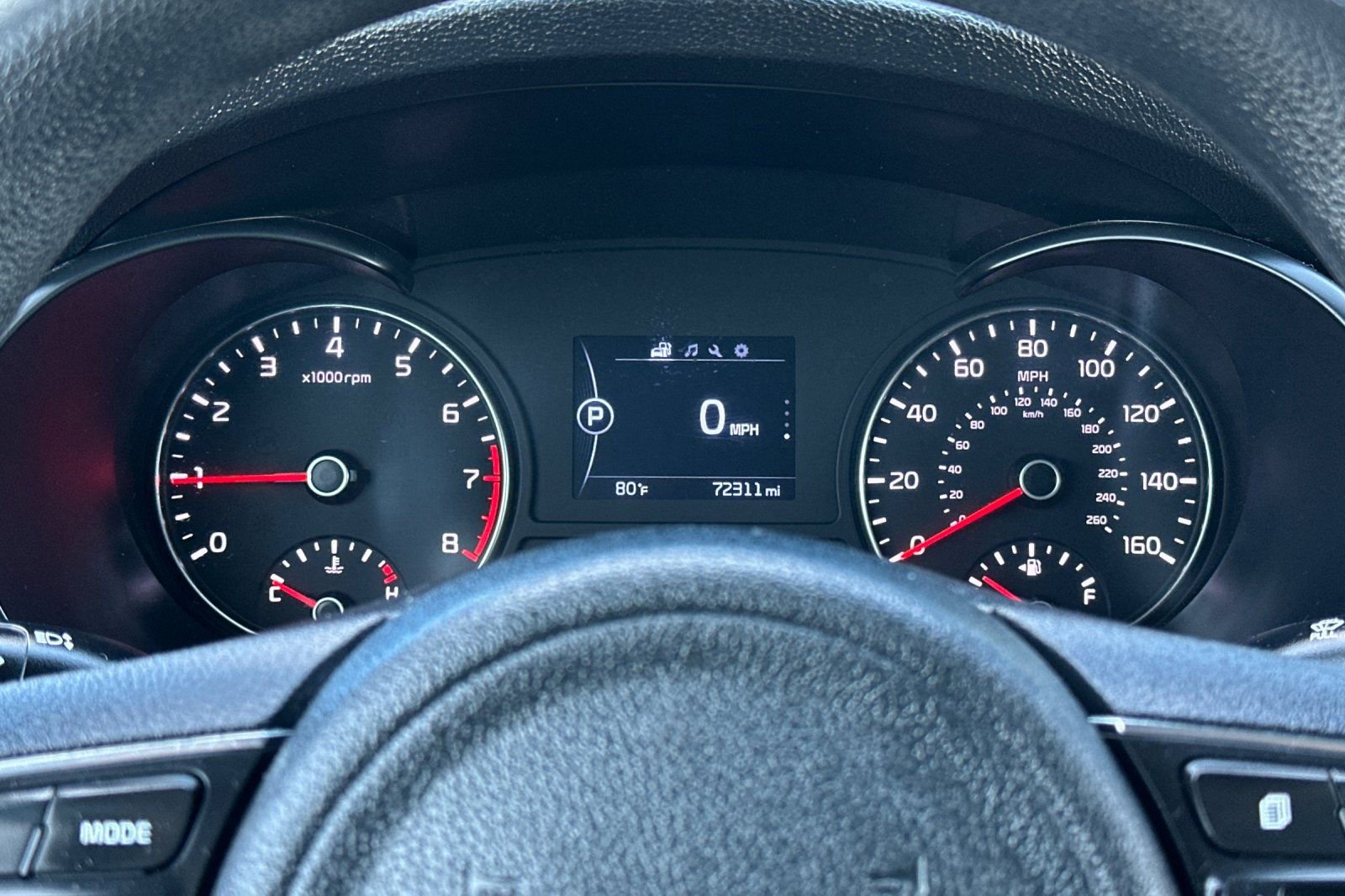 Used 2018 Kia Optima LX image 30