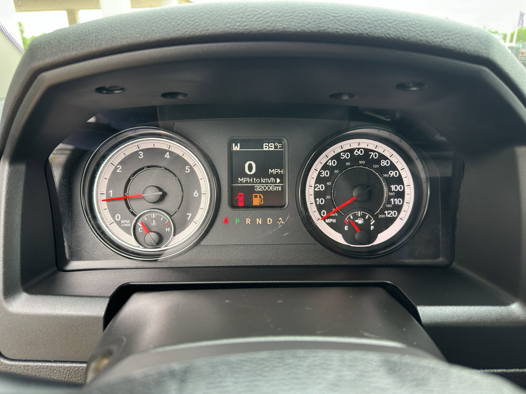 Used 2023 RAM 1500 Express w/ Wheel & Sound Group AWD/4WD image 19