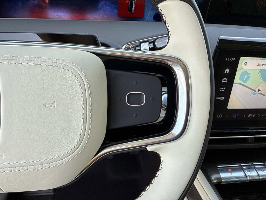 New 2025 Lincoln Nautilus Black Label w/ Jet Appearance Package image 30